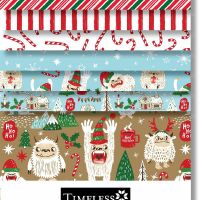 ttCP10SQ42-CD YETI FOR CHRISTMAS